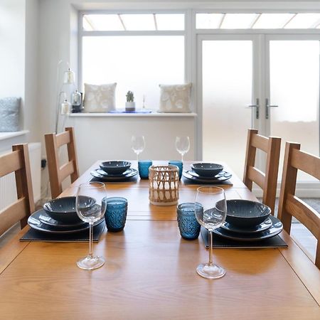 Amazing New Spacious Apartment In Se1 London Luaran gambar