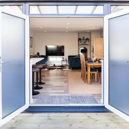 Amazing New Spacious Apartment In Se1 London Luaran gambar