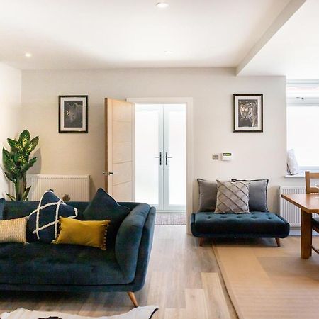 Amazing New Spacious Apartment In Se1 London Luaran gambar