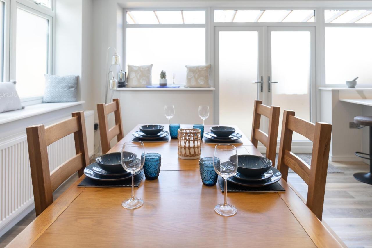 Amazing New Spacious Apartment In Se1 London Luaran gambar