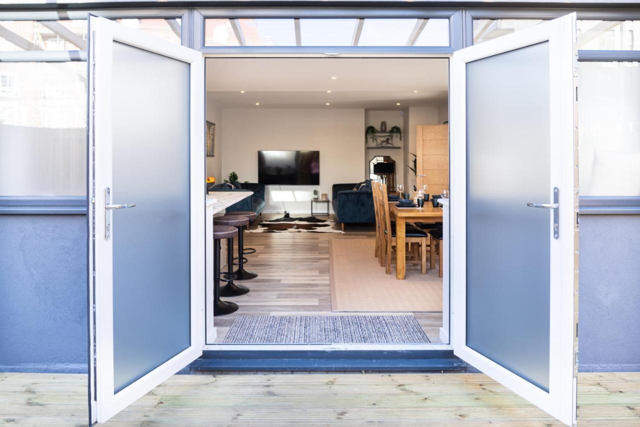 Amazing New Spacious Apartment In Se1 London Luaran gambar