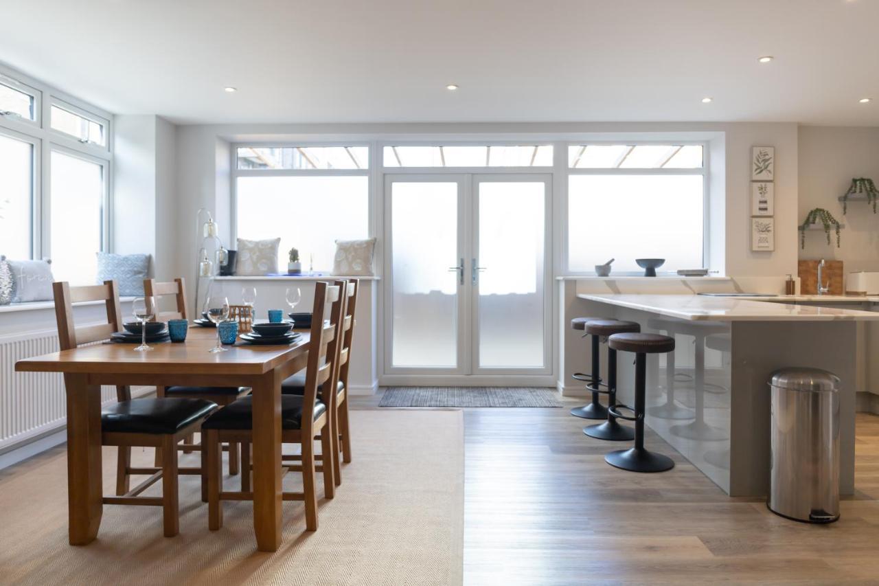 Amazing New Spacious Apartment In Se1 London Luaran gambar
