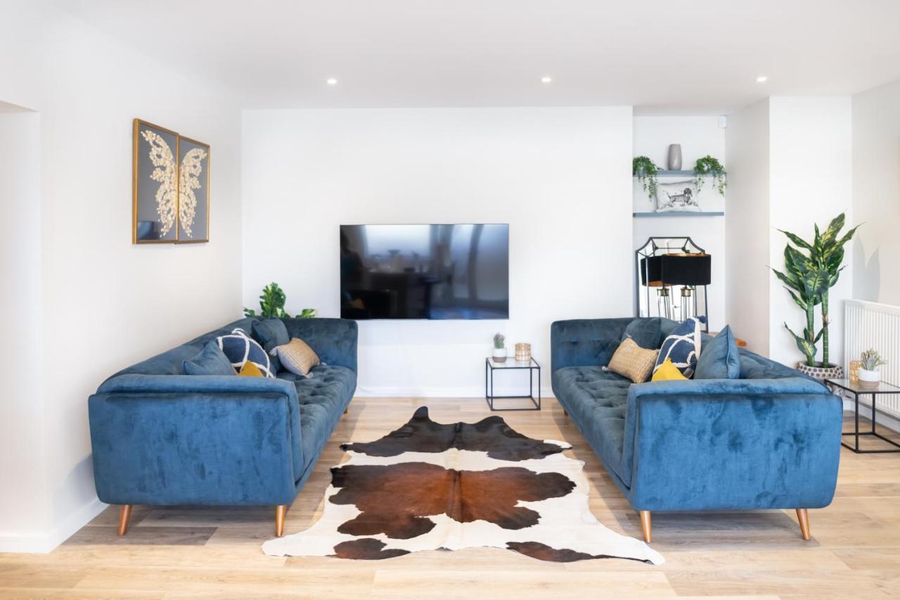 Amazing New Spacious Apartment In Se1 London Luaran gambar