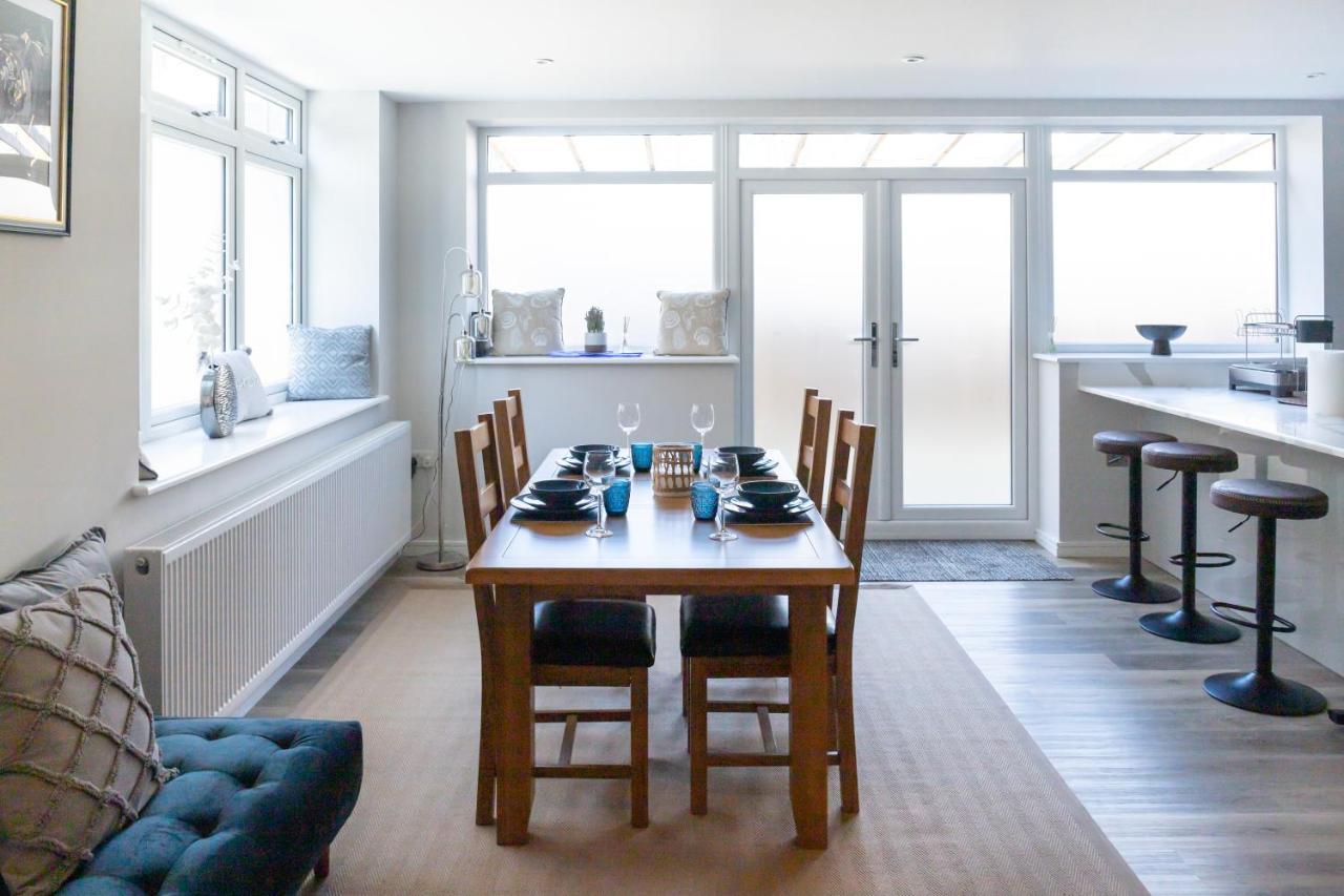Amazing New Spacious Apartment In Se1 London Luaran gambar