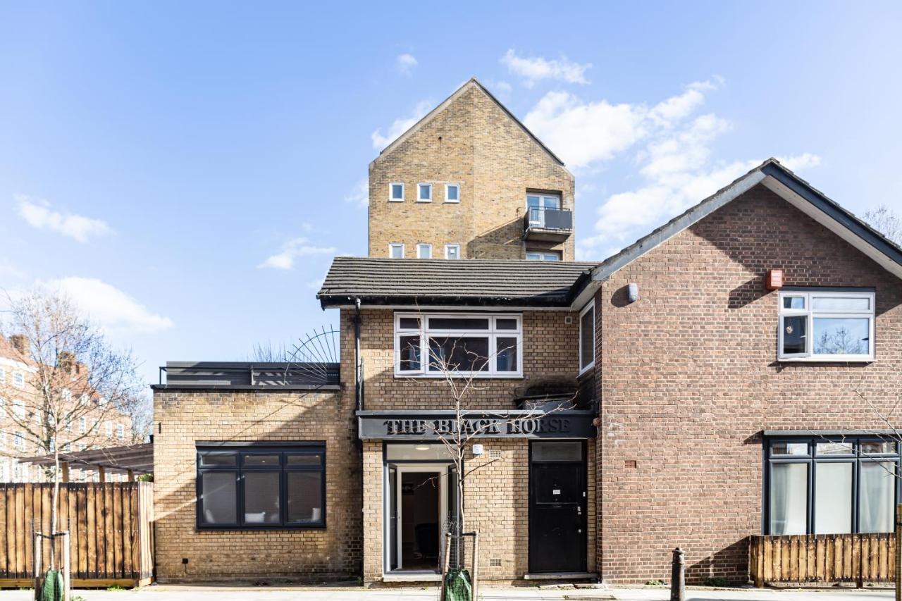Amazing New Spacious Apartment In Se1 London Luaran gambar
