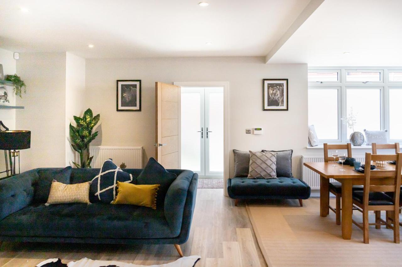 Amazing New Spacious Apartment In Se1 London Luaran gambar