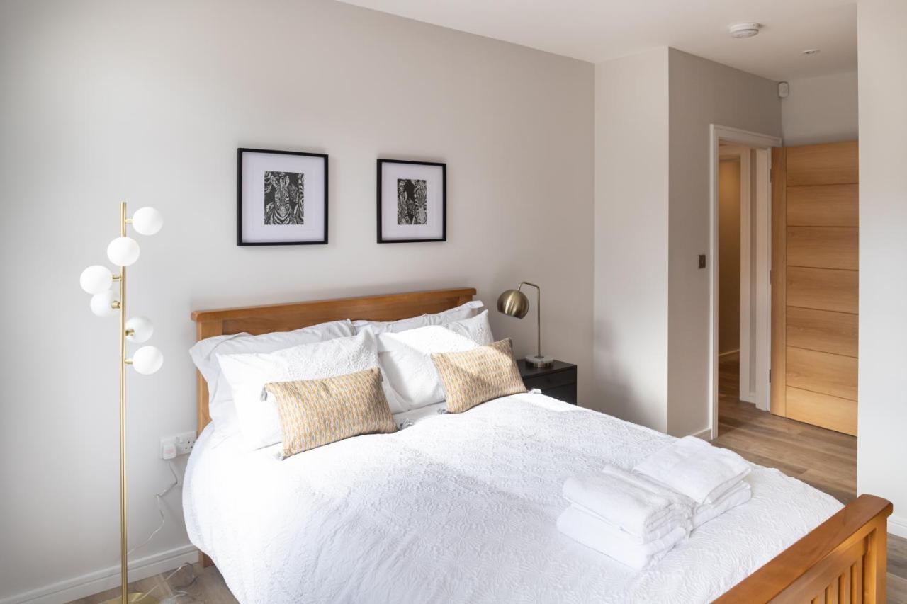 Amazing New Spacious Apartment In Se1 London Luaran gambar