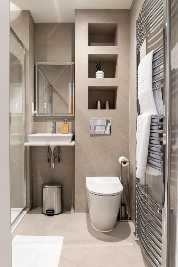 Amazing New Spacious Apartment In Se1 London Luaran gambar