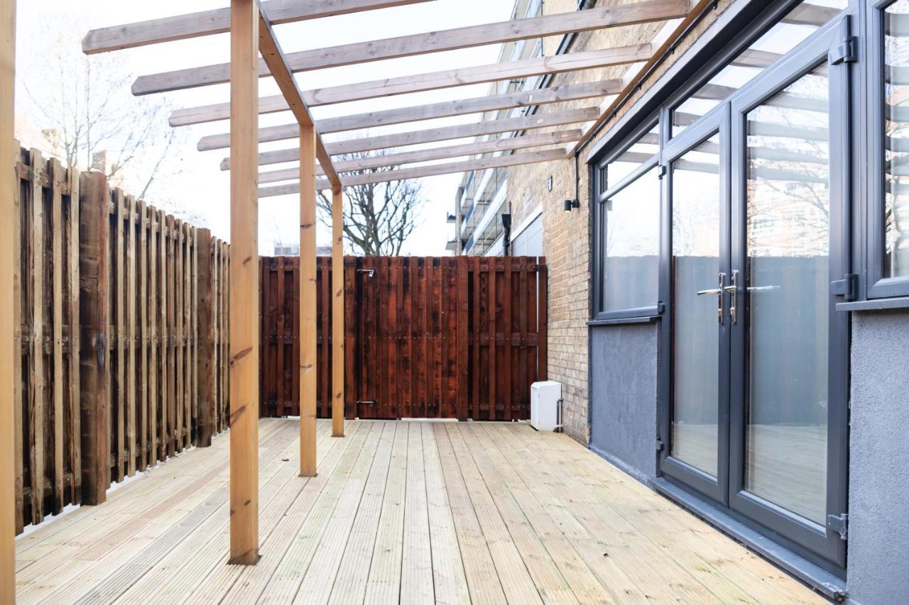 Amazing New Spacious Apartment In Se1 London Luaran gambar