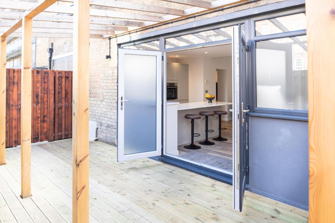 Amazing New Spacious Apartment In Se1 London Luaran gambar