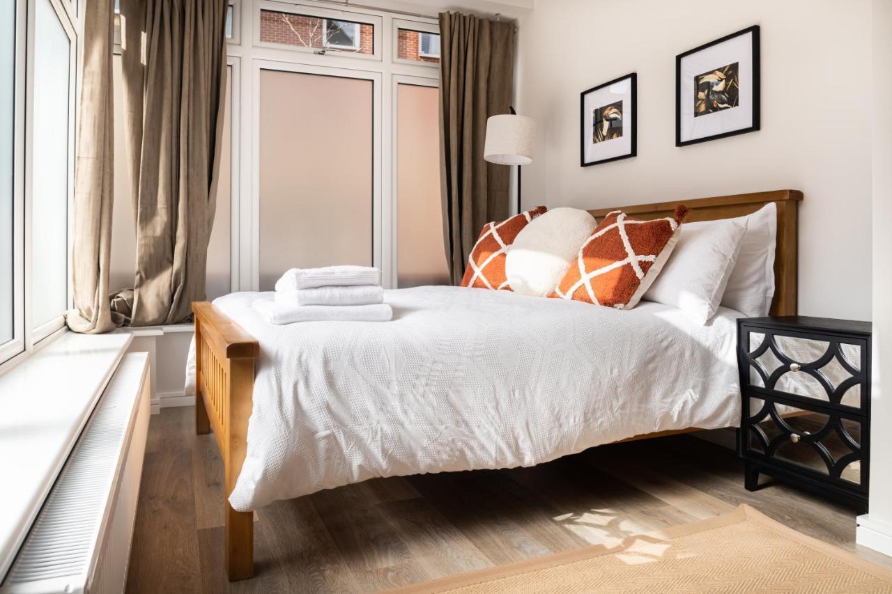 Amazing New Spacious Apartment In Se1 London Luaran gambar