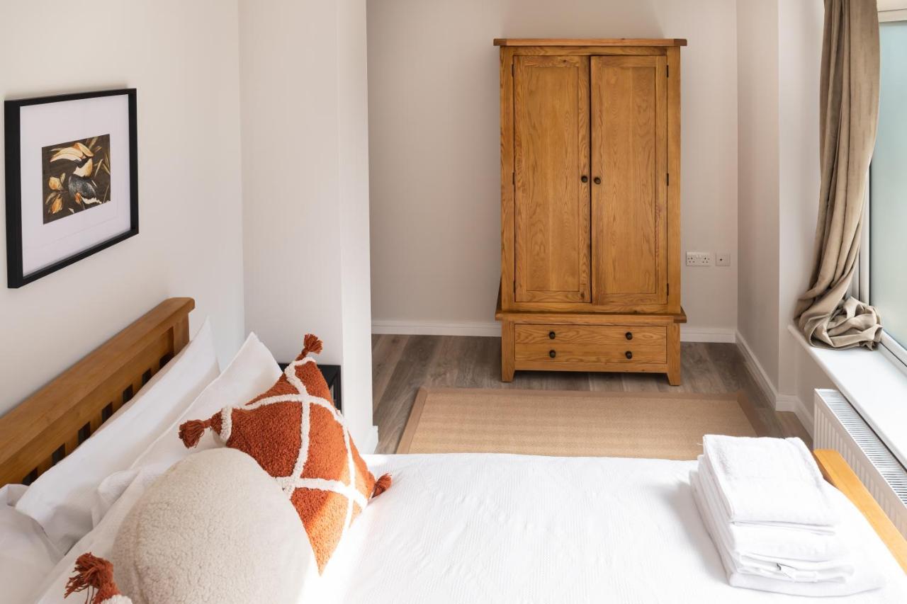 Amazing New Spacious Apartment In Se1 London Luaran gambar