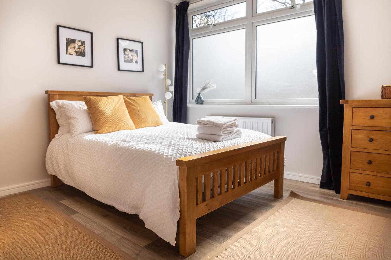 Amazing New Spacious Apartment In Se1 London Luaran gambar