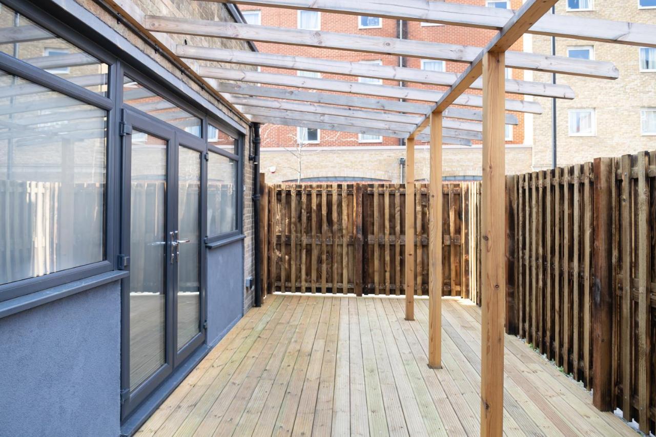 Amazing New Spacious Apartment In Se1 London Luaran gambar