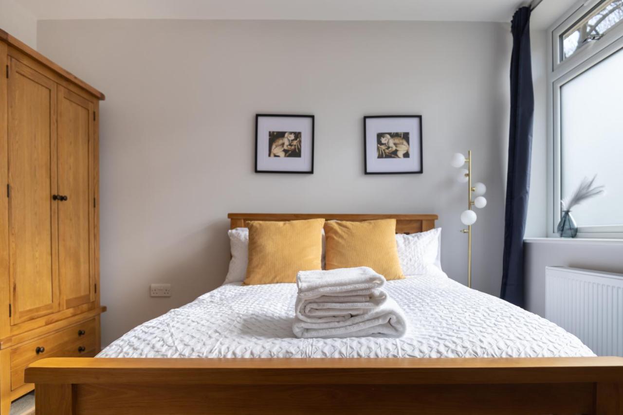 Amazing New Spacious Apartment In Se1 London Luaran gambar