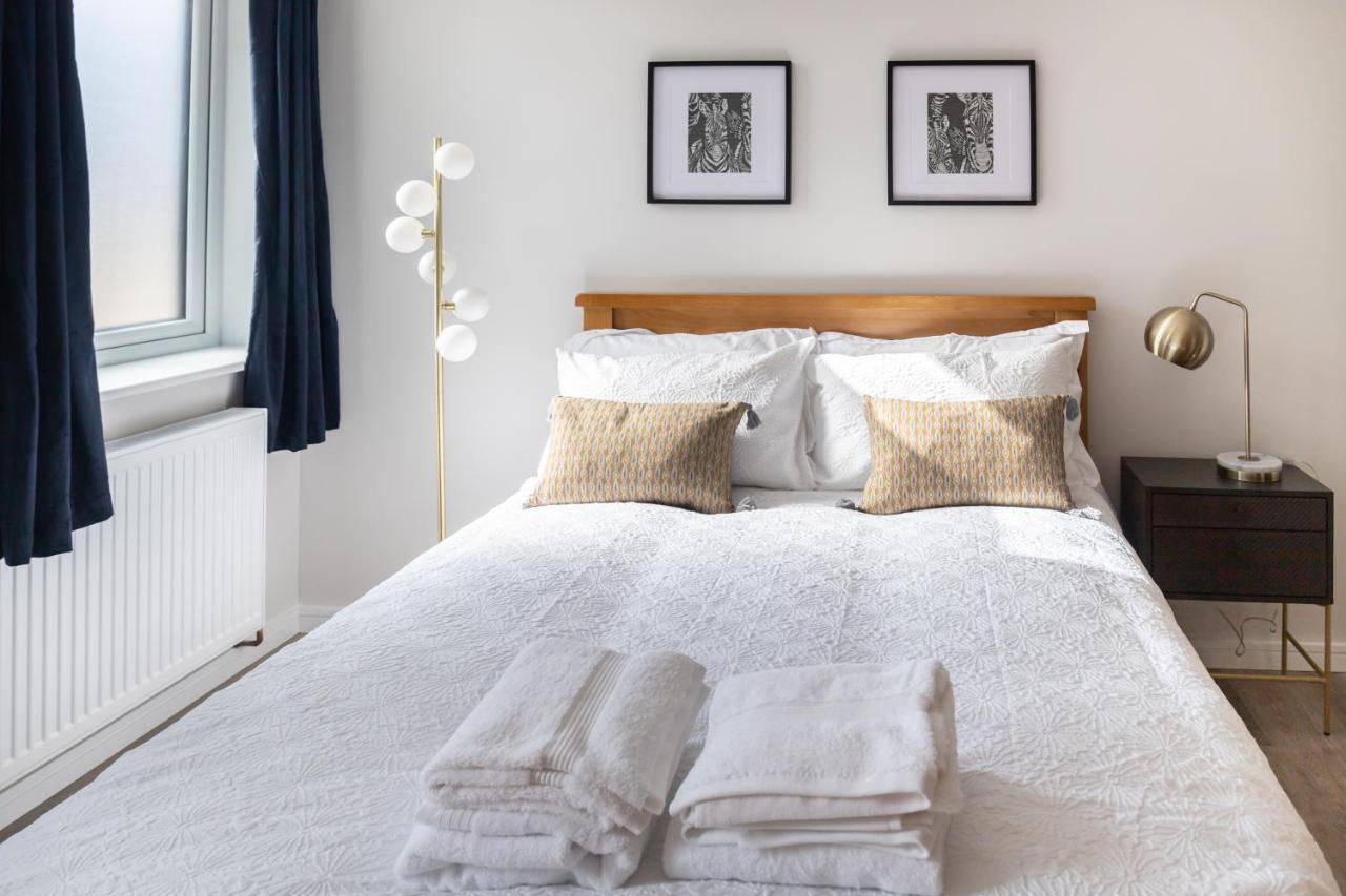 Amazing New Spacious Apartment In Se1 London Luaran gambar
