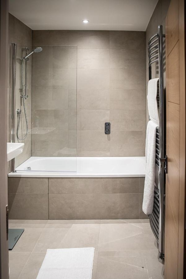 Amazing New Spacious Apartment In Se1 London Luaran gambar